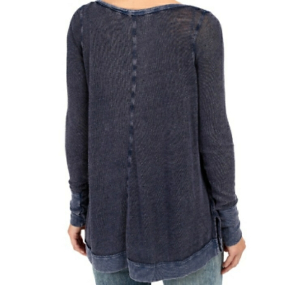 Free People Top Hacci Affogato - Picture 4 of 13